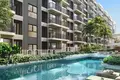 Apartamento 2 habitaciones 27 m² Pattaya, Tailandia