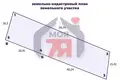 House 42 m² Pryharadny sielski Saviet, Belarus