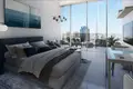  New Society House Residence with a swimming pool, a golf simulator and office spaces in the heart of Downtown Dubai, UAE