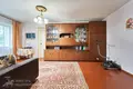 Mieszkanie 2 pokoi 46 m² Mińsk, Białoruś