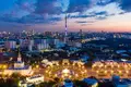4 room apartment 99 m² Moscow, Russia