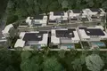 3-Schlafzimmer-Villa 372 m² Rawai, Thailand