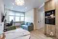 2 room apartment 47 m² Minsk, Belarus