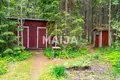 Коттедж 2 комнаты 34 м² Пялькяне, Финляндия