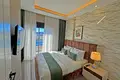 Appartement 3 chambres 100 m² Alanya, Turquie