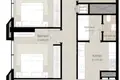 Appartement 4 chambres 142 m² Doubaï, Émirats arabes unis