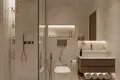 Residential complex New Provenza Residences with a roof-top swimming pool and a panoramic view in the prestigious area of JVC, Dubai, UAE