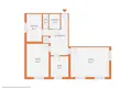 3 room apartment 66 m² Warsaw, Poland