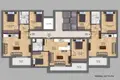 Квартира 2 комнаты 48 м² Средиземноморский регион, Турция