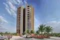 Apartamento 1 habitacion 53 m² Cesmeli, Turquía
