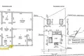 House 110 m² Putcynski sielski Saviet, Belarus