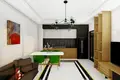 Apartamento 2 habitaciones 51 m² Yaylali, Turquía