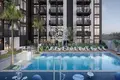 Appartement 2 chambres 1 149 m² Doubaï, Émirats arabes unis