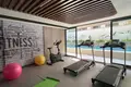 1 bedroom apartment  Alanya, Turkey