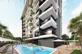 2 room apartment 58 m² Alanya, Turkey