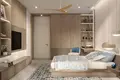 Complexe résidentiel New complex of villas with swimming pool, spa areas and panoramic views, 1 minute from Lamai Beach, Samui, Thailand