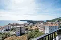 2 bedroom penthouse 111 m² Becici, Montenegro