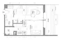 1 bedroom apartment 60 m² Monaco, Monaco