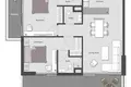Apartamento 3 habitaciones 121 m² Dubái, Emiratos Árabes Unidos