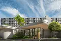 Квартира 2 комнаты 52 м² Катху, Таиланд