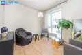 2 room apartment 39 m² Vilnius, Lithuania