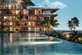 Жилой комплекс Новая резиденция Bay Residences с бассейнами, садами и кинотеатром, Dubai Islands, ОАЭ