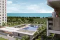 2 room apartment 77 m² Mersin, Turkey