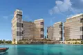 Complejo residencial Branded residential complex Chelsea Residences with a beach club and marina in Dubai Maritime City, UAE
