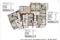 2 bedroom penthouse 113 m² Muratpasa, Turkey