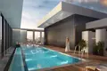 Complejo residencial Prestigious residential complex Binghatti Twilight in Jaddaf Waterfront area, Dubai, UAE