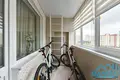 4 room apartment 88 m² Minsk, Belarus