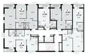 2 room apartment 52 m² Moscow, Russia