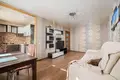 2 room apartment 44 m² Minsk, Belarus