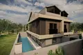 Complejo residencial Complex of villas with swimming pools and lounge areas close to the beach, in the center of Fethiye, Turkey