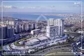 Квартира в новостройке Istanbul Beylikduzu Apartment Compound