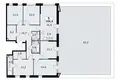 5 room apartment 160 m² poselenie Sosenskoe, Russia