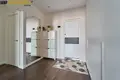 Apartamento 1 habitación 45 m² Minsk, Bielorrusia