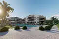 Duplex 3 bedrooms 110 m² Seydikemer, Turkey