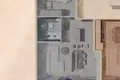 1 bedroom apartment 42 m² Municipality of Kallithea, Greece