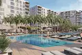 1 bedroom apartment 72 m² Yesilkoey, Turkey