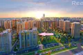 1 room apartment 30 m² Minsk, Belarus