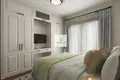 1 bedroom apartment 49 m² Risan, Montenegro