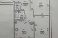 Apartamento 2 habitaciones 59 m² Piersamajski, Belarús