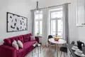 Apartamento 1 habitación 22 m² en Varsovia, Polonia