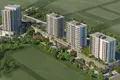 Apartamento 2 habitaciones 88 m² Marmara Region, Turquía