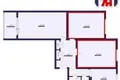 Квартира 63 м² Минск, Беларусь