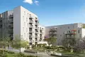 Wohnung 2 Schlafzimmer 41 m² Metropolitanes Frankreich, Frankreich