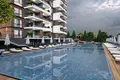 Appartement 1 chambre 49 m² Mersin, Turquie