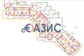 1 bedroom apartment 72 m² Ravda, Bulgaria