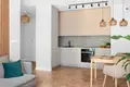 Apartamento 3 habitaciones 55 m² Poznan, Polonia